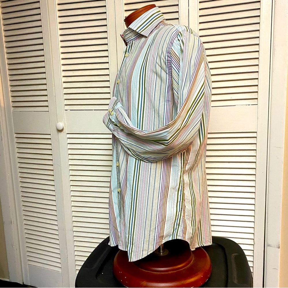 Thomas Dean Size Large Long Sleeve - image 3